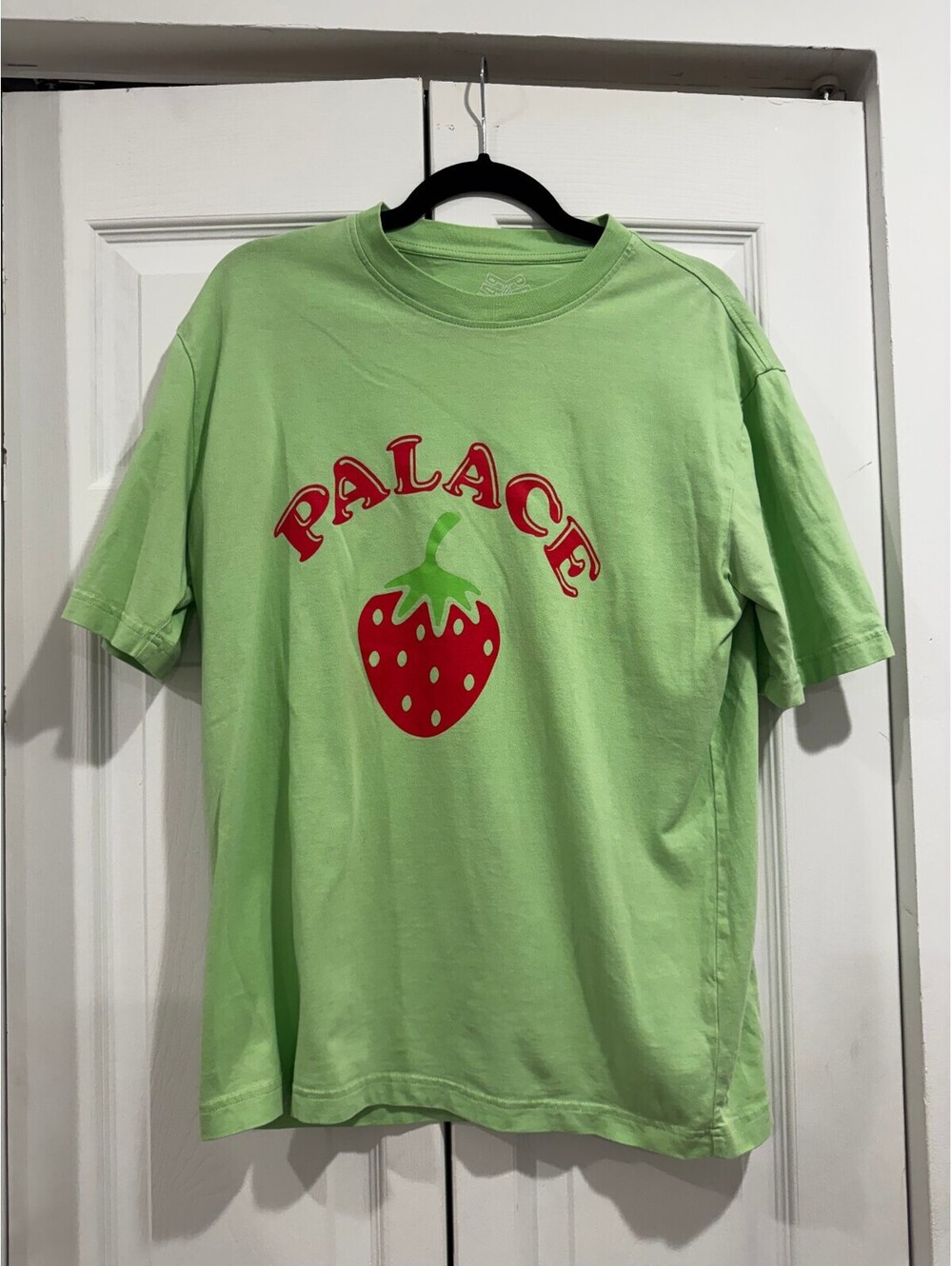 Palace Fruity T-Shirt Lime Green — Size M